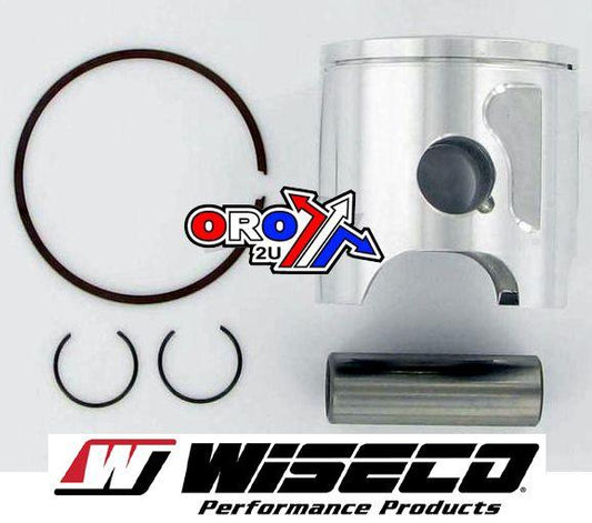 WISECO 56.5mm PISTON KIT YAMAHA YZ125 1989
