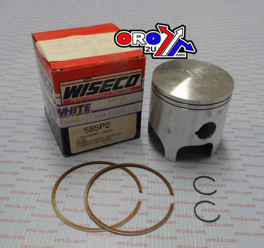 WISECO STD PISTON KIT HUSQVARNA CR250 1985-1986, WR250 1985-1986