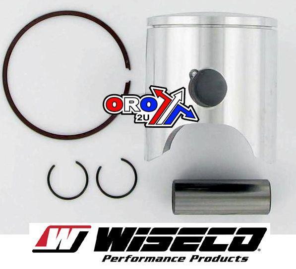 WISECO 55mm PISTON KIT A, HONDA CR125R 1990-1991