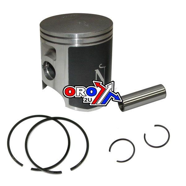 NAMURA 66.4mm PISTON KIT A, HONDA CR250 1986-1996