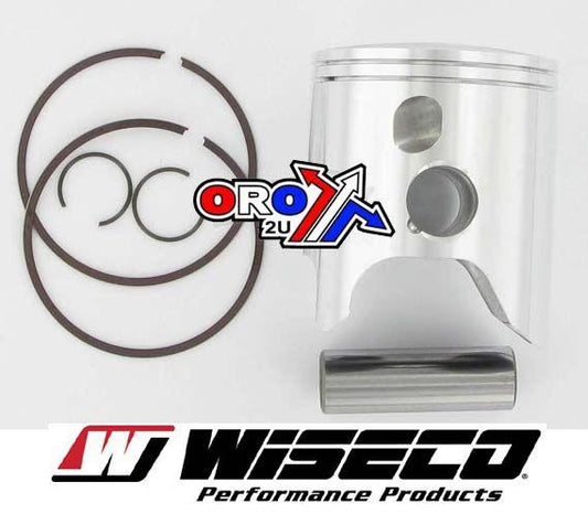 WISECO 67mm PISTON KIT HONDA CR250 1986-1996