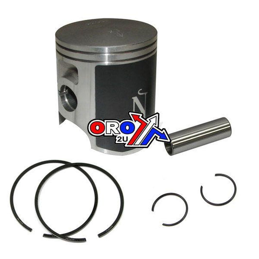 NAMURA 67.9mm PISTON KIT C, HONDA CR250 1986-1996