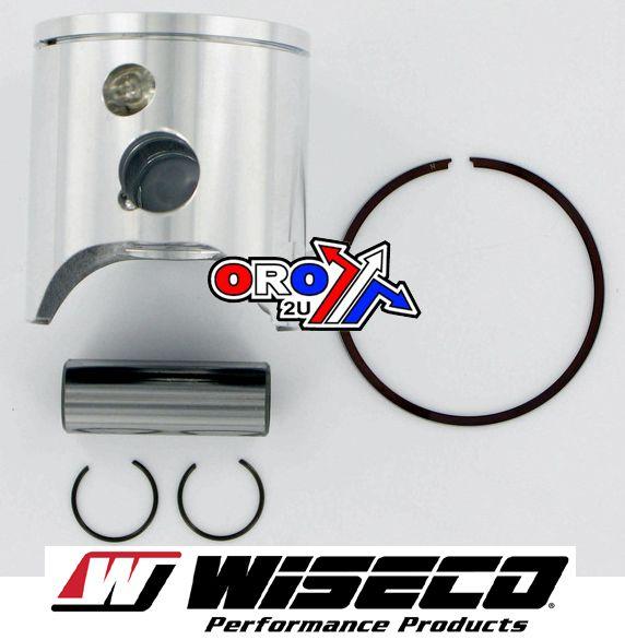 WISECO 54.5mm PISTON KIT SUZUKI RM125 1989-1999