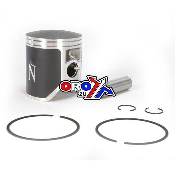 NAMURA 67mm PISTON KIT C, SUZUKI RM250 1989-1995, RMX250 1989-1999