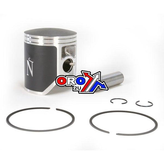 NAMURA 67mm PISTON KIT C, SUZUKI RM250 1989-1995, RMX250 1989-1999