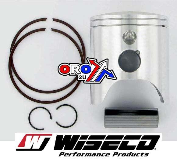 WISECO 67.5mm PISTON KIT SUZUKI RM250 1989-1995, RMX250 1989-1999