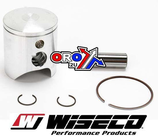 WISECO 49mm PISTON KIT SUZUKI RM80 1991-2001 Pro-Lite