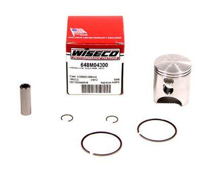 WISECO 43.5mm PISTON KIT A, KAWASAKI KX60 1983-2003, SUZUKI RM60 2003