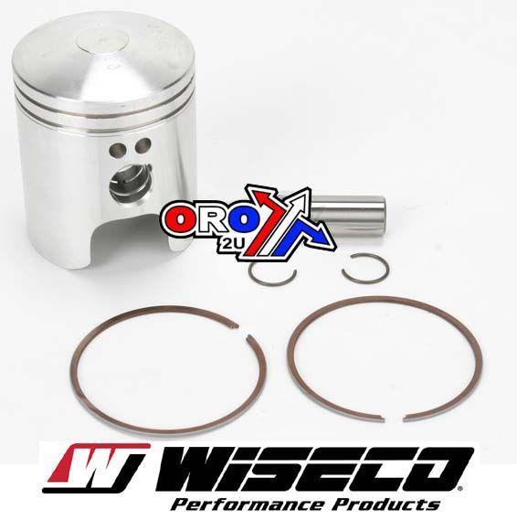 WISECO 52mm FORGED PISTON KIT SUZUKI LT80 1987-2006, KAWASAKI KFX80 2003-2006