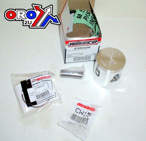 WISECO 56mm PISTON KIT HONDA CR125 92-03, GAS GAS MC125 02-10, EC125 02-11