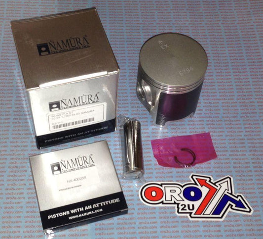 NAMURA 68mm PISTON KIT A, YAMAHA YZ250 1992-1998, WR250 1992-1997