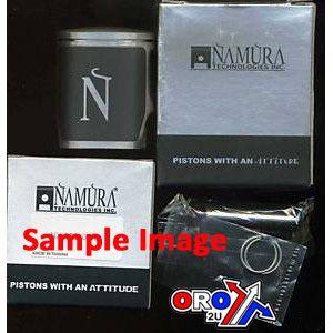 NAMURA 67mm PISTON KIT HONDA CR250R 1997-2001