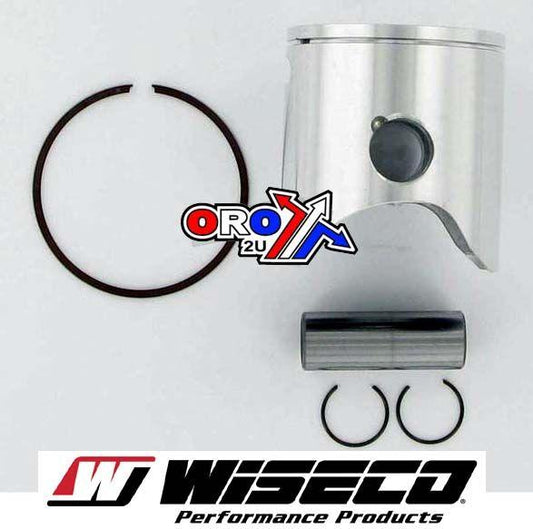 WISECO 54mm PISTON KIT KAWASAKI KX125 1998