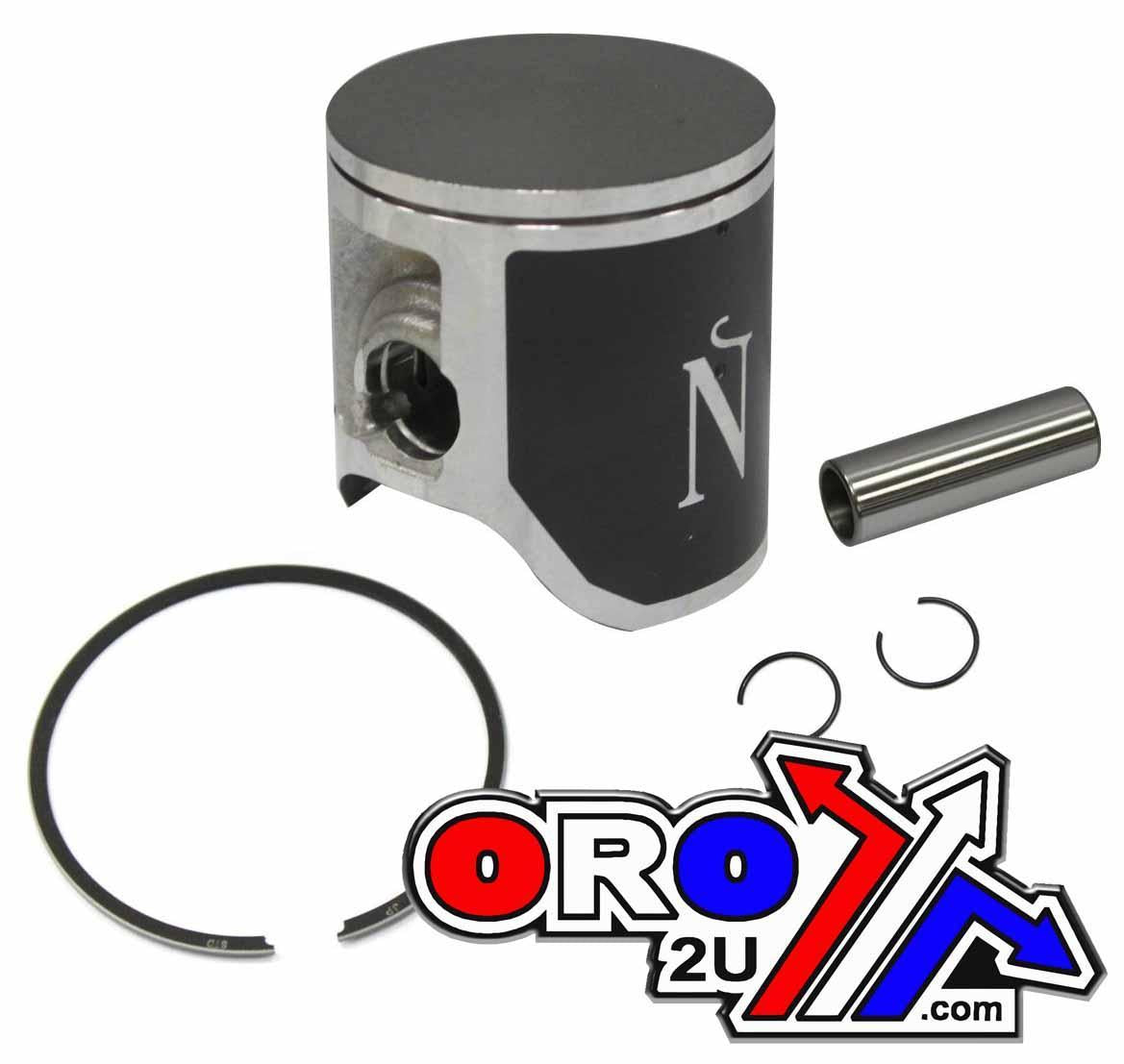 NAMURA 54mm PISTON KIT A, KAWASAKI KX125 1998-2000