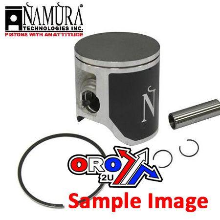 NAMURA 54mm PISTON KIT A, SUZUKI RM125 2001-2003