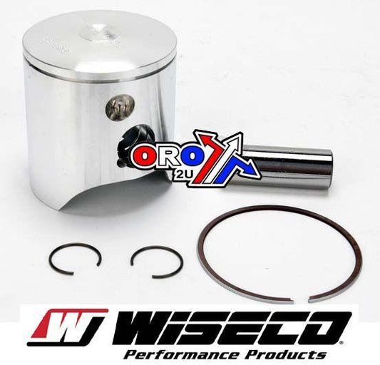 WISECO 56mm PISTON KIT SUZUKI RM125 2001-2003
