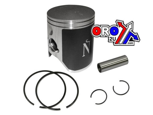 NAMURA 66.4mm PISTON KIT B, SUZUKI RM250 2000-2002