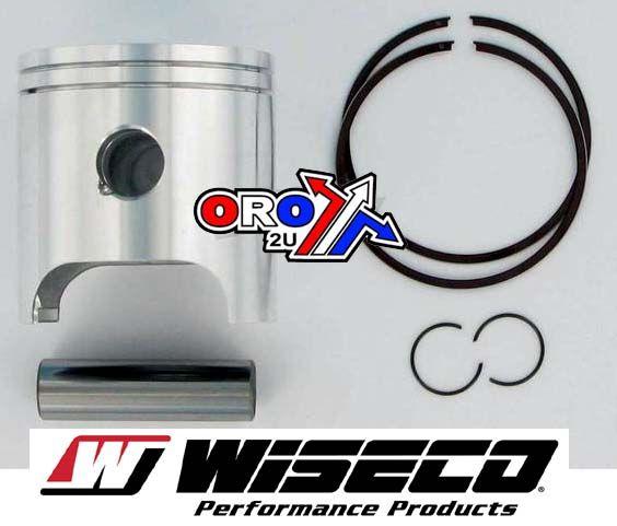 WISECO 64mm FORGED PISTON KIT A, KTM 200 1998-2016