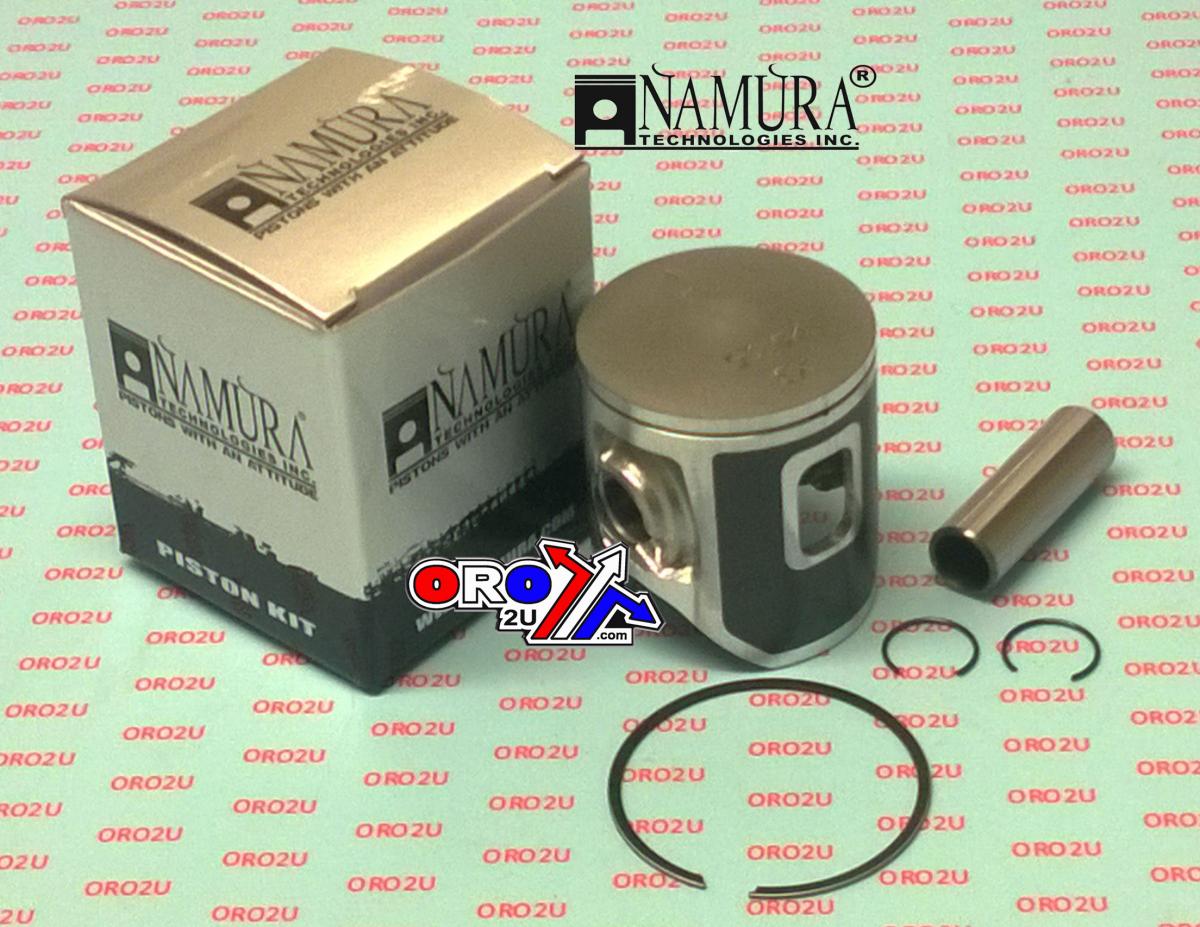 NAMURA 54mm PISTON KIT B, YAMAHA YZ125 2002-2004