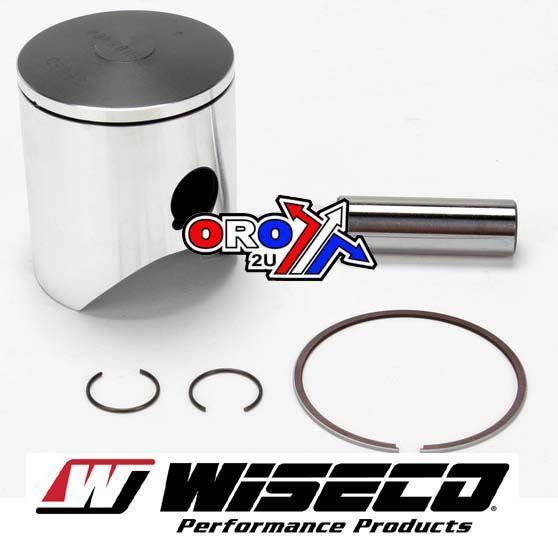 WISECO 54mm PISTON KIT YAMAHA YZ125 2002-2004, PRO LITE