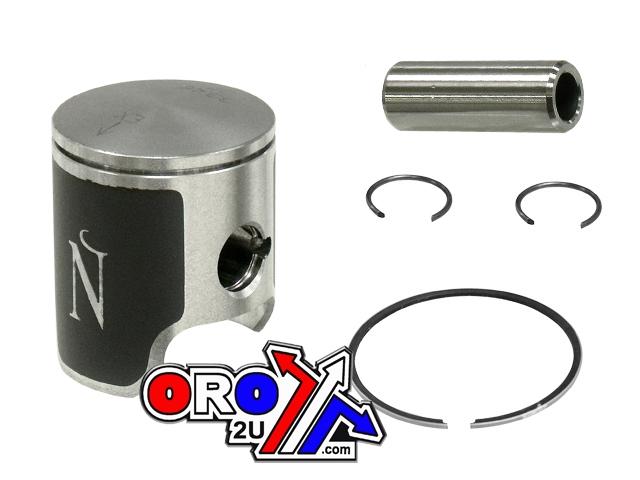 NAMURA 39.5mm PISTON KIT B, KTM SX50 09-21, HUSQVARNA TC50 17-21