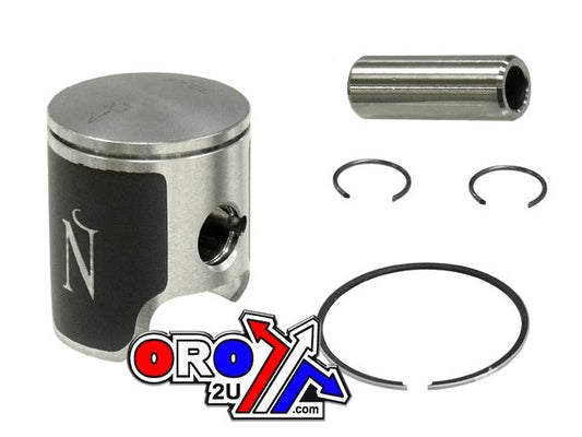 NAMURA 39.5mm PISTON KIT B, KTM SX50 09-21, HUSQVARNA TC50 17-21