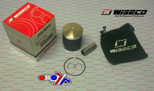 WISECO 48mm PISTON KIT YAMAHA YZ85 2002-2025, Racers Elite, ArmorFit