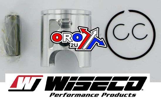 WISECO 48.5mm PISTON KIT YAMAHA YZ85 2002-2025 Pro-Lite, ArmorGlide
