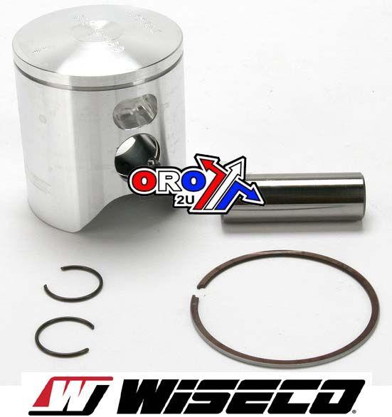 WISECO 48mm PISTON KIT B, SUZUKI RM85 2002-2023 PRO-LITE
