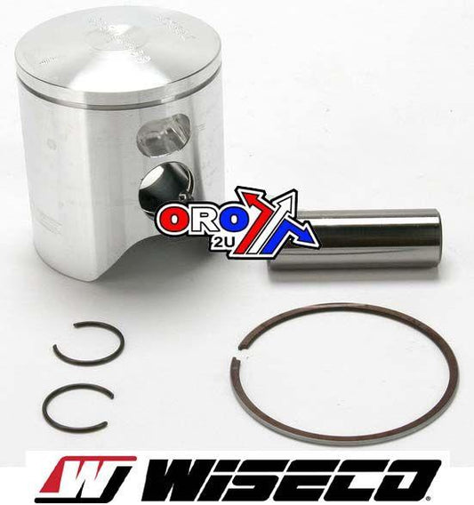 WISECO 50mm PISTON KIT SUZUKI RM85 2002-2023, PRO-LITE