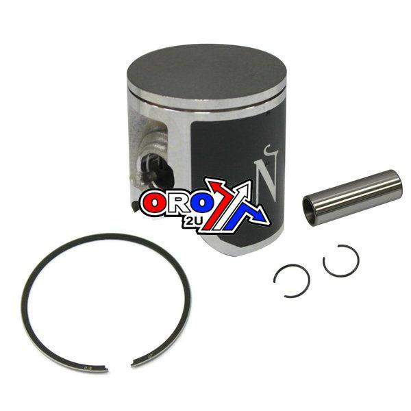 NAMURA 54mm PISTON KIT C, KAWASAKI KX125 2004-2008