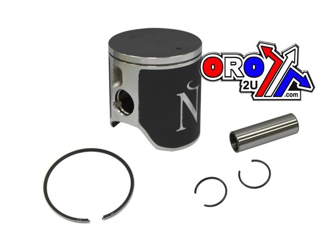 NAMURA 54mm PISTON KIT B, SUZUKI RM125 2004-2008