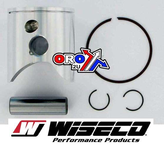 WISECO 58mm PISTON KIT SUZUKI RM125 2004-2008, Pro-Lite