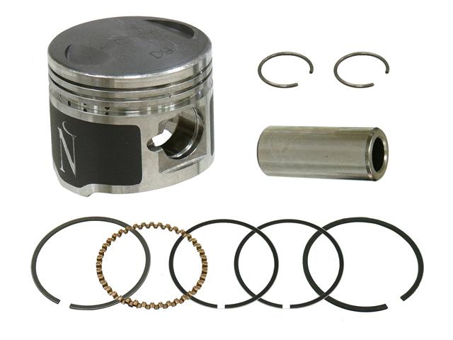 NAMURA 40mm PISTON KIT POLARIS 50 OUTLAW 08-19, PREDATOR 07, YAMAHA YFZ50 17-21