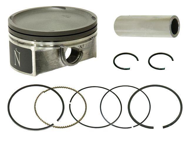 NAMURA 87.5mm PISTON KIT POLARIS 850 SCRAMBLER 13-19, 850 SPORTSMAN 09-19