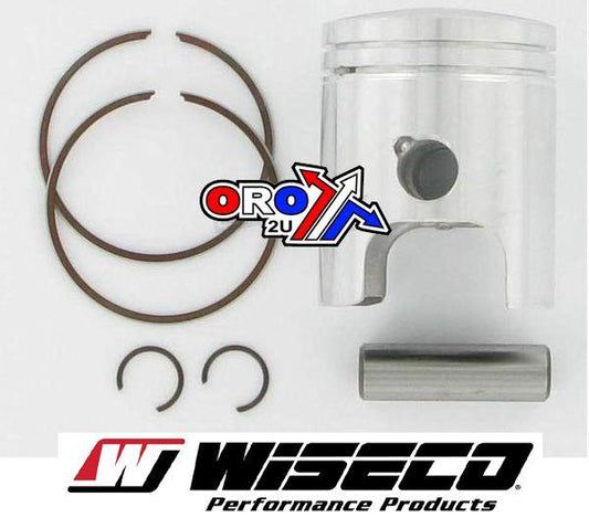 WISECO 41.5mm PISTON KIT YAMAHA PW50 1981-2024