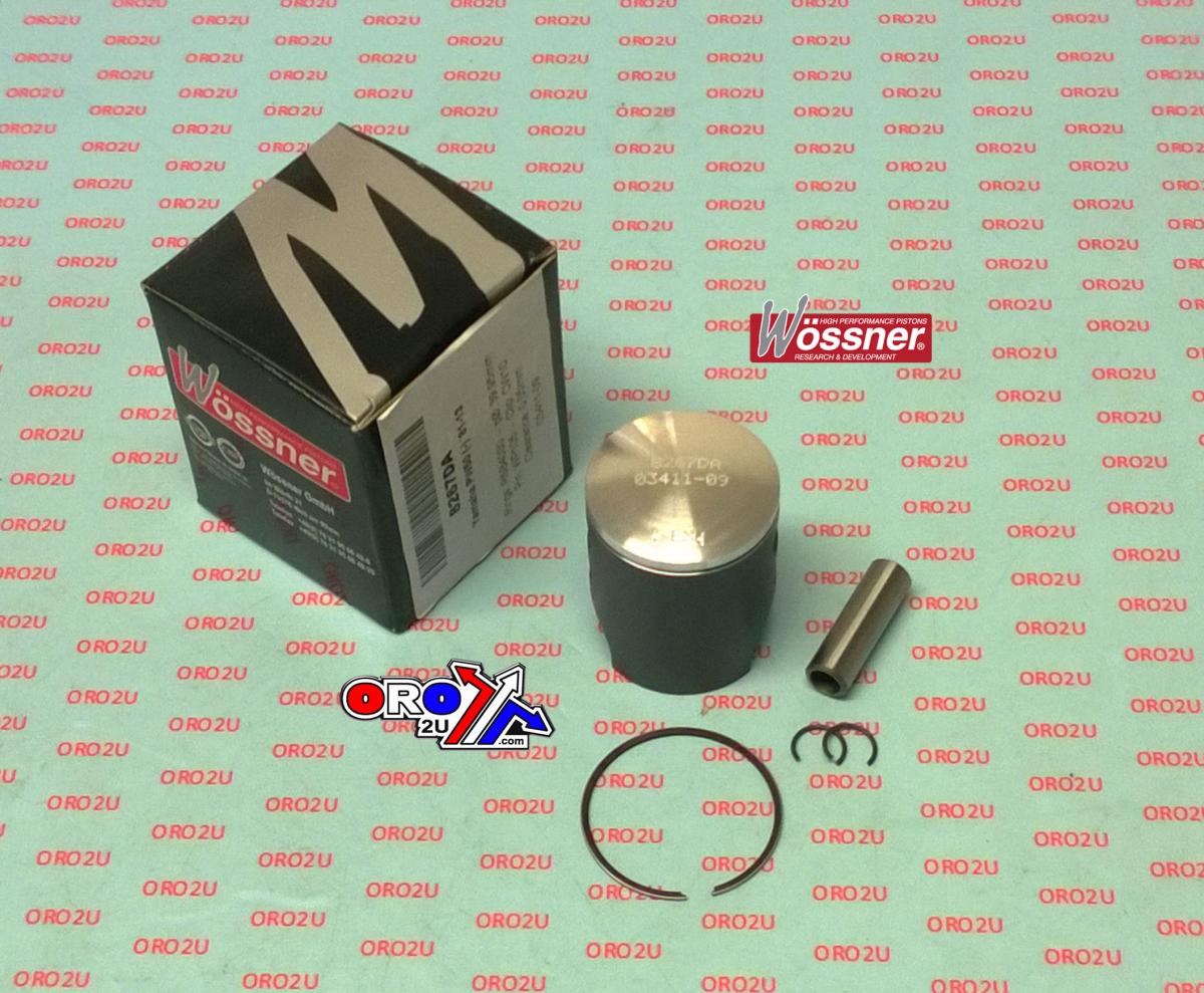WOSSNER 41.5mm PISTON KIT YAMAHA PW50 1981-2024