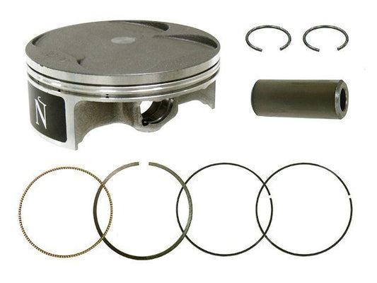 NAMURA 77mm HYPERDRYVE PISTON KIT B, KAWASAKI KX250F 2010-2014