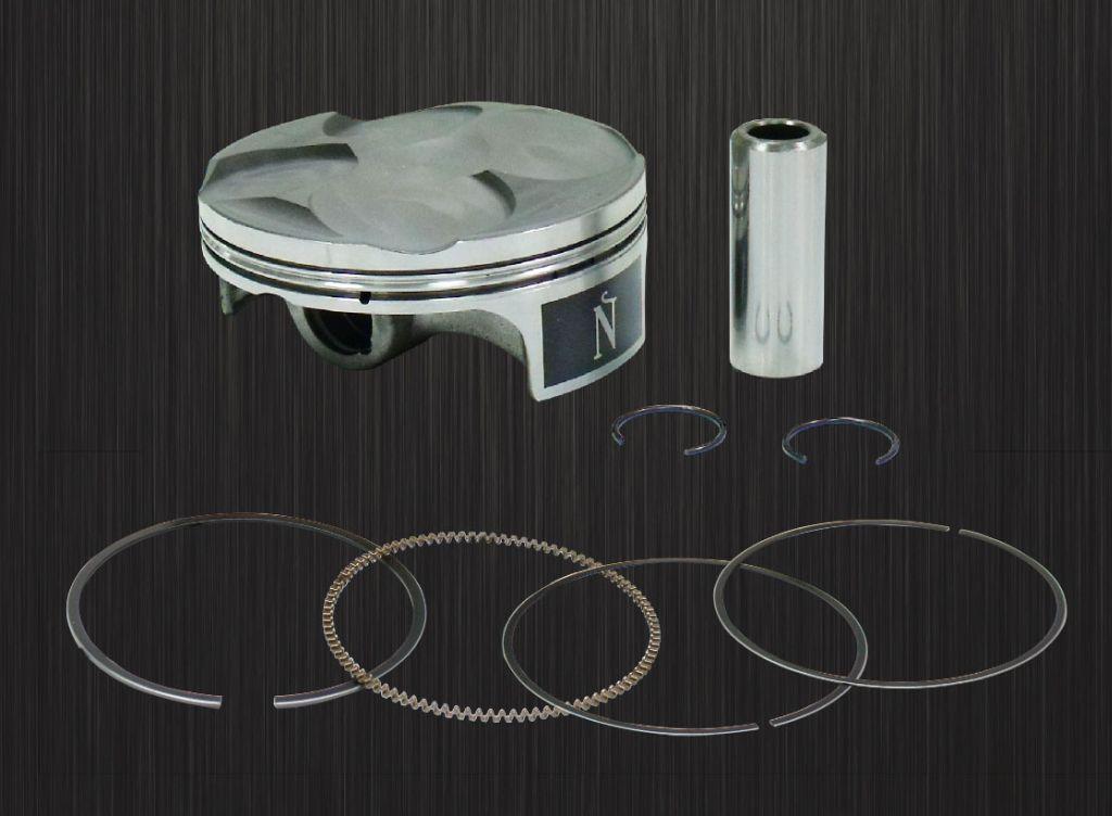 NAMURA 77mm HYPERDRYVE PISTON KIT C, HONDA CRF250R 2014-2015
