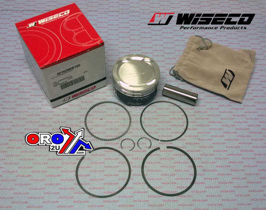WISECO 77mm H/C PISTON KIT HONDA CRF250R 2014-2015, ARMOR GLIDE