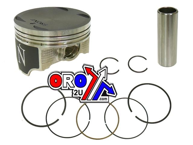 NAMURA 82.5mm PISTON KIT KAWASAKI KVF700 04-06, KFX700 04-10
