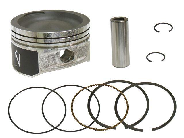 NAMURA 80mm PISTON KIT B, POLARIS 800 RXR 09-12, ALL 800 HO ENGINES