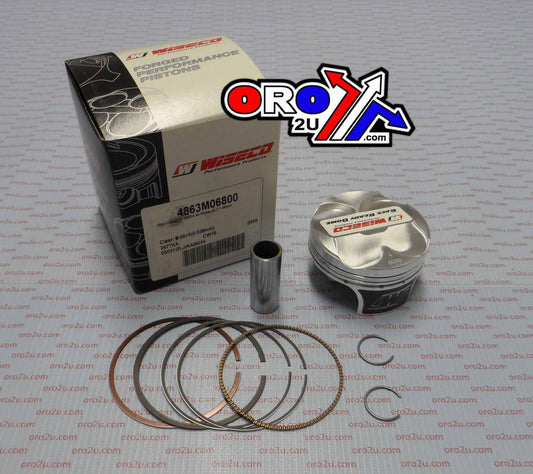 WISECO 68mm PISTON KIT HONDA CBR600RR 2003-2006 (EACH)