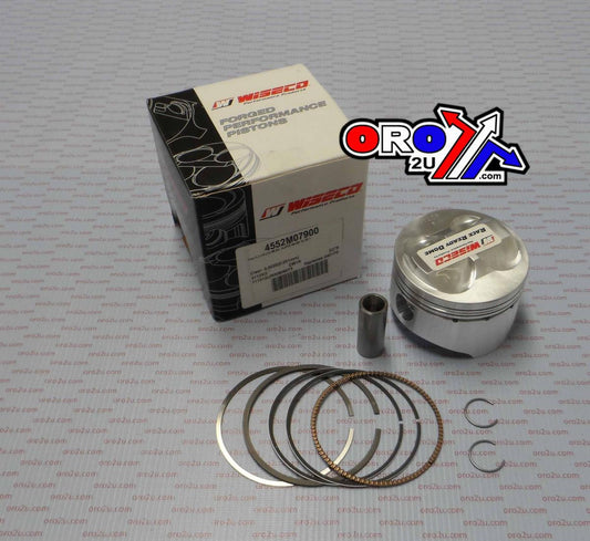 PISTON KIT FJ, XJR1200 79.00 WISECO 4552M07900 ROAD YAMAHA