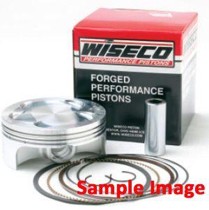 PISTON KIT 06-12 EX250 62.00 WISECO 40062M06200 ROAD KAWASAKI NINJA