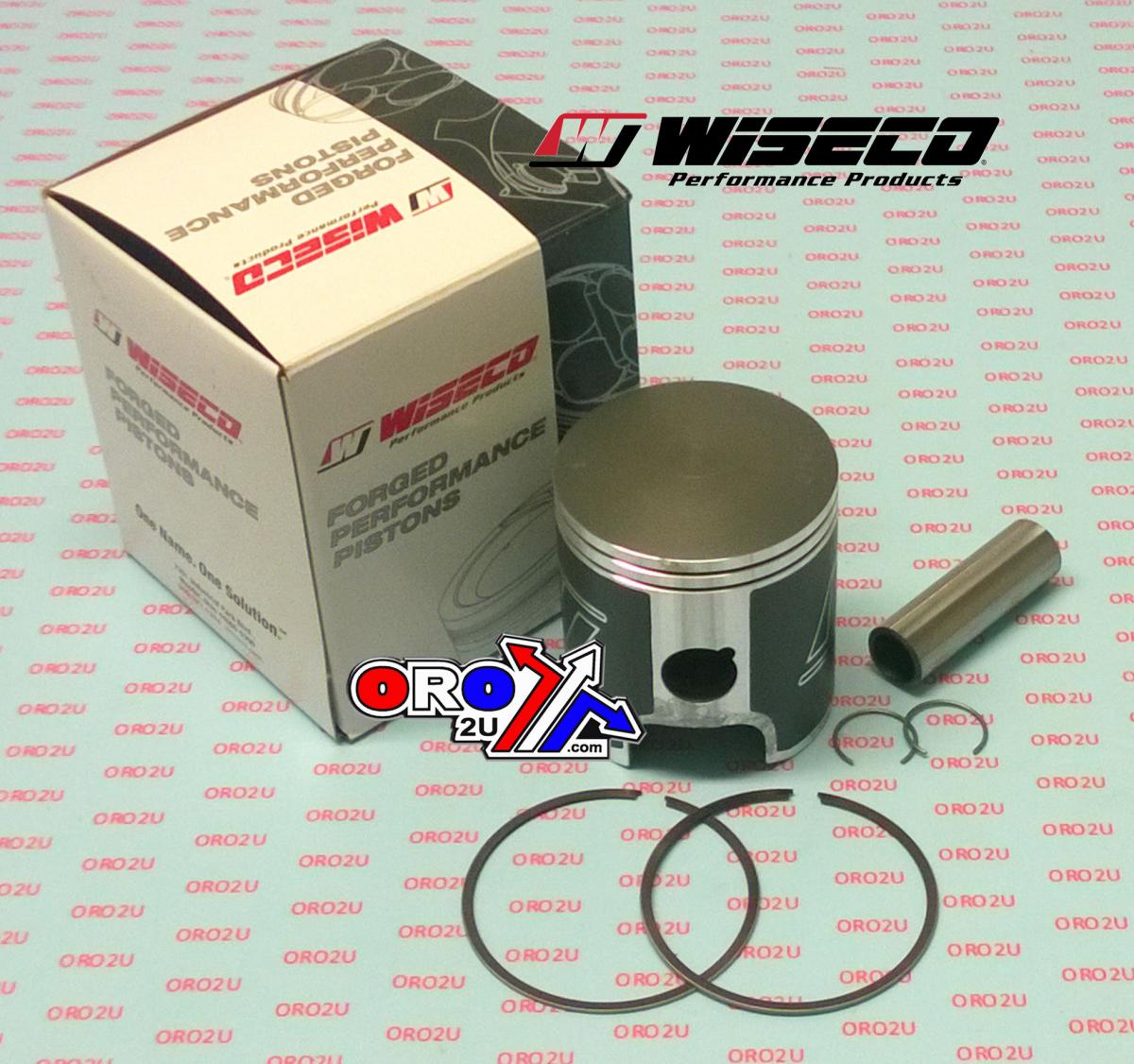 PISTON KIT 69-76 KH500 61.50 WISECO 149M06150 ROAD KAW