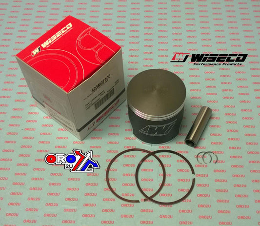 PISTON KIT 72-75 750 H2 73.00 WISECO 423M07300 ROAD KAW