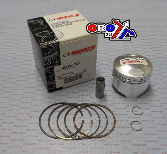 WISECO 72mm PISTON KIT KAWASAKI KZ1000 1981-1983 (EACH)