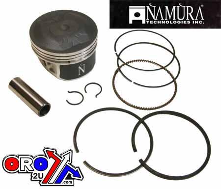 NAMURA +1.00mm PISTON KIT CAN-AM OUTLANDER 500 07-15, RENEGADE 500 08-15