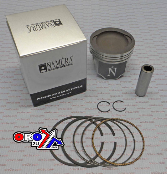 NAMURA 80mm PISTON KIT B, POLARIS RANGER 700 05-09, SPORTSMAN 700 02-08 (EACH)